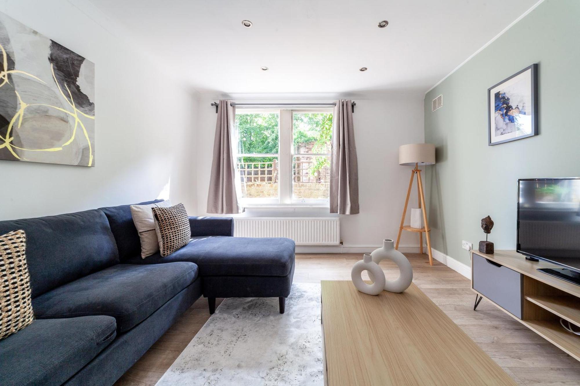 The Clapham Common Villa Londres Exterior foto