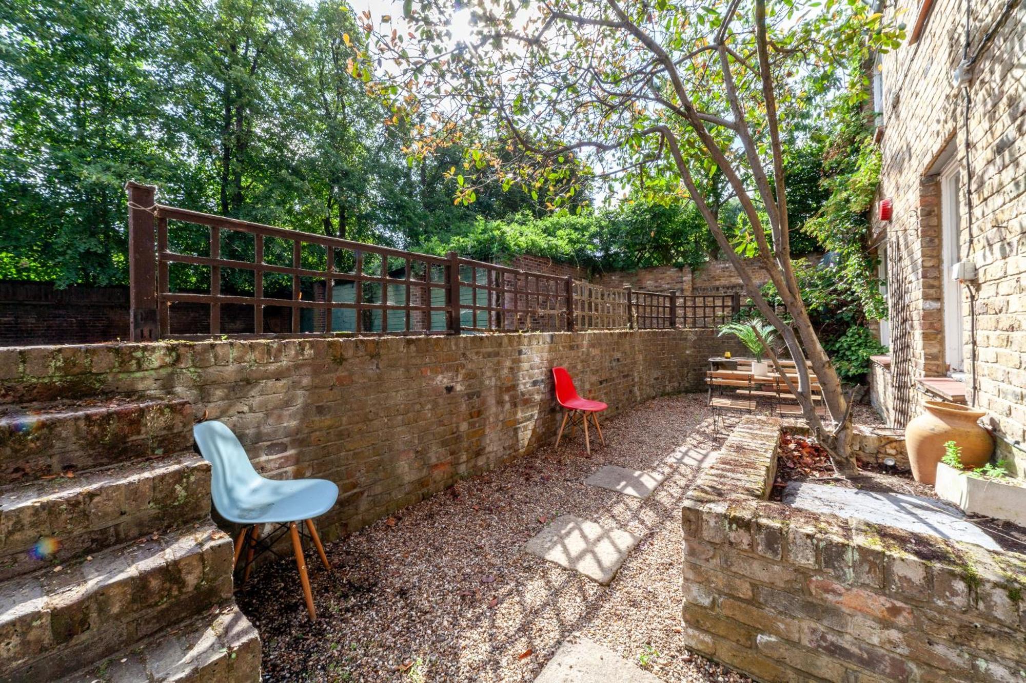 The Clapham Common Villa Londres Exterior foto