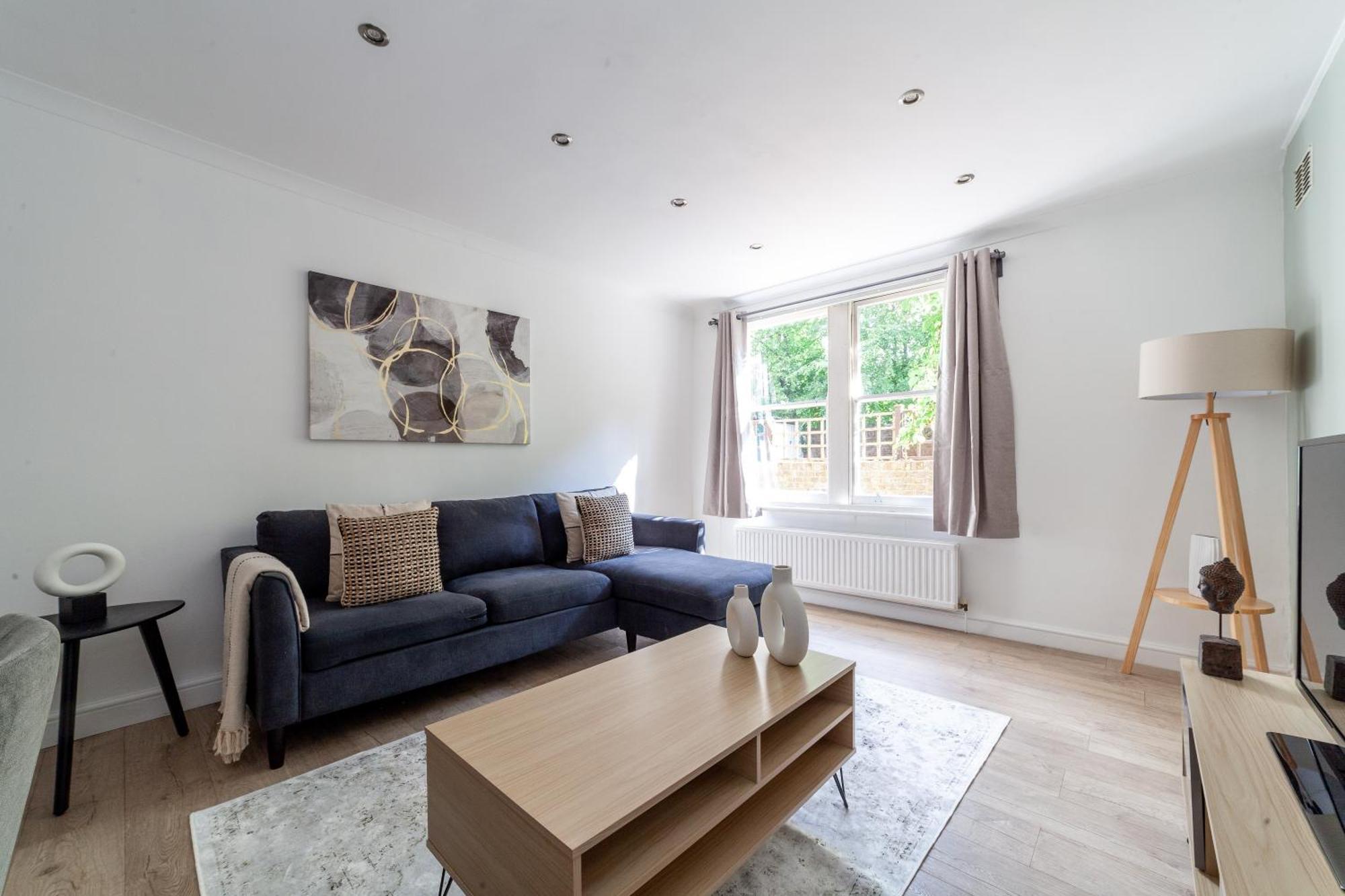 The Clapham Common Villa Londres Exterior foto